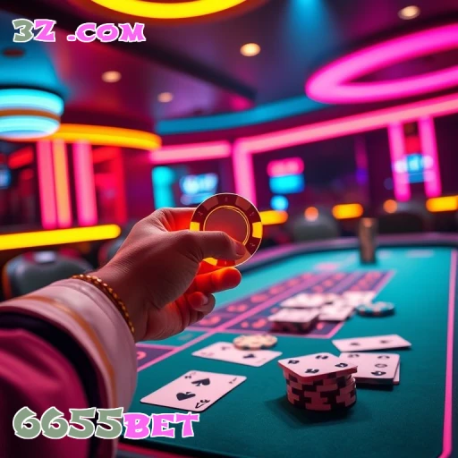 A mágica do login na 6655bet para grandes experiências