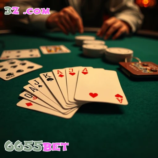 Apostas Empolgantes no 6655bet: Experiência Inigualável no Jogo