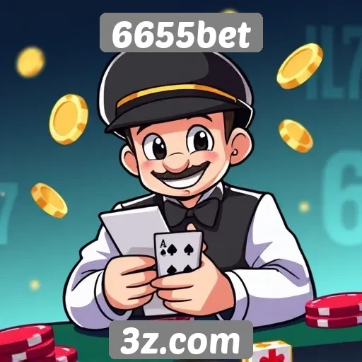 6655bet analisa tendências de jogos online