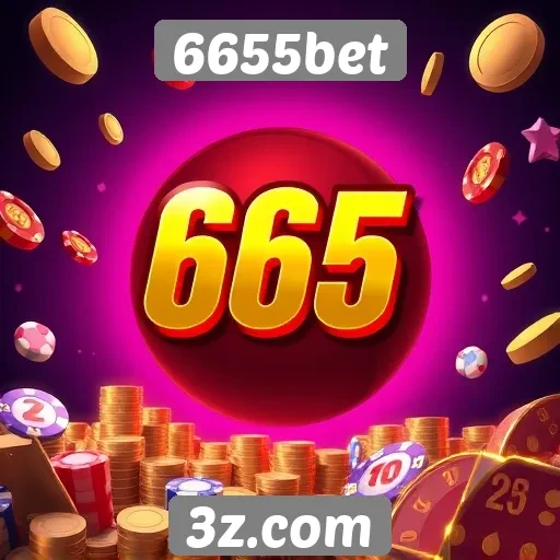 Competitividade de bônus e promoções na 6655bet