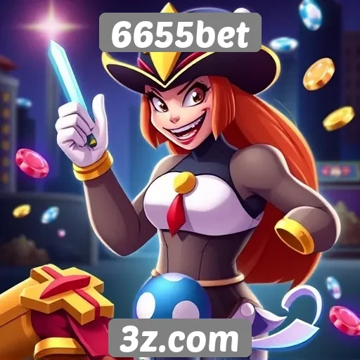 Avaliação das opções de jogos no site 6655bet