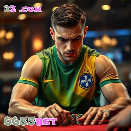 A Magia dos Slots no 6655bet em Cada Giro